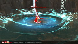 Game image #3 of Digimon Masters Online