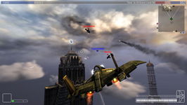 Game image #2 of Warhawk Game image #2 of Warhawk