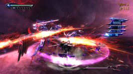 Game image #2 of Bayonetta 2