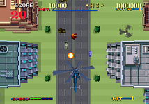 Game image #3 of Thunder Blade Game image #3 of Thunder Blade