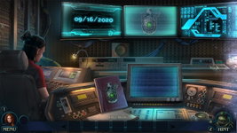 Game image #1 of Mystery Trackers: Forgotten Voices Collector's Edition