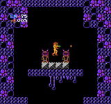 Game image #1 of Metroid