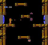 Game image #2 of Metroid