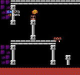 Game image #3 of Metroid