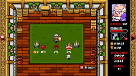 Game image #1 of Wizorb