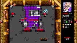 Game image #2 of Wizorb