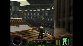 Game image #1 of Outwars Game image #1 of Outwars