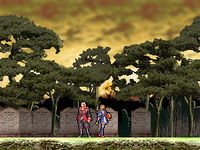 Game image #3 of Castlevania: Portrait of Ruin Game image #3 of Castlevania: Portrait of Ruin