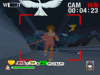 Game image #2 of Cardcaptor Sakura: Tomoyo's Video War