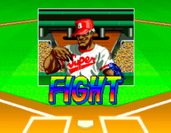 Game image #1 of ACA NEOGEO BASEBALL STARS 2
