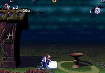 Game image #1 of Earthworm Jim 2 Game image #1 of Earthworm Jim 2