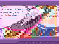 Game image #1 of Winx Club Rockstars