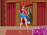 Game image #2 of Winx Club Rockstars