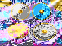 Game image #3 of Winx Club Rockstars