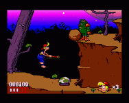 Game image #1 of Bubba 'n' Stix Game image #1 of Bubba 'n' Stix