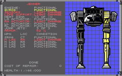 Game image #1 of MechWarrior Game image #1 of MechWarrior