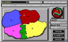 Game image #2 of MechWarrior Game image #2 of MechWarrior