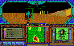 Game image #3 of MechWarrior Game image #3 of MechWarrior