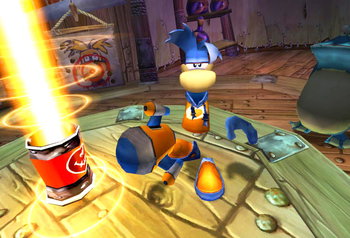 Image of Rayman 3 HD