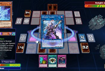 Image of Yu-Gi-Oh! Legacy of the Duelist: Link Evolution