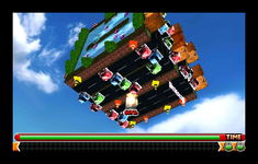 Game image #1 of Frogger 3D Game image #1 of Frogger 3D