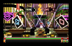 Game image #2 of Frogger 3D Game image #2 of Frogger 3D