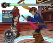 Game image #1 of Skies of Arcadia Legends Game image #1 of Skies of Arcadia Legends