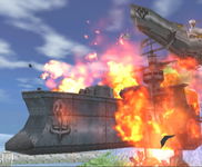 Game image #3 of Skies of Arcadia Legends Game image #3 of Skies of Arcadia Legends