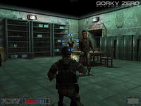 Game image #1 of Gorky Zero: Beyond Honor