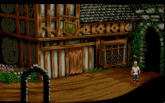 Game image #1 of Lure of the Temptress Game image #1 of Lure of the Temptress