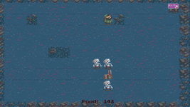 Game image #2 of Dungeons of the dead Game image #2 of Dungeons of the dead
