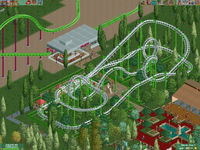 Game image #2 of RollerCoaster Tycoon 2: Triple Thrill Pack Game image #2 of RollerCoaster Tycoon 2: Triple Thrill Pack