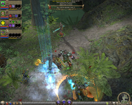 Game image #2 of Dungeon Siege II