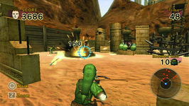 Game image #1 of Link's Crossbow Training Game image #1 of Link's Crossbow Training