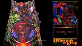 Game image #1 of Full Tilt! Pinball Game image #1 of Full Tilt! Pinball