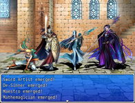 Game image #2 of The Legend of Tango Game image #2 of The Legend of Tango