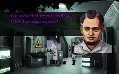 Game image #2 of Technobabylon
