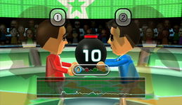 Game image #1 of Wii Party