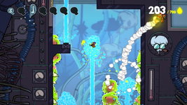 Game image #1 of Splasher Game image #1 of Splasher