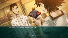 Game image #2 of Steins;Gate: Linear Bounded Phenogram Game image #2 of Steins;Gate: Linear Bounded Phenogram