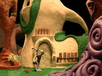 Game image #2 of The Neverhood Game image #2 of The Neverhood