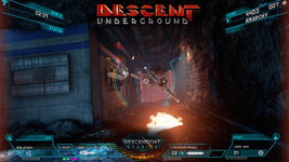 Game image #3 of Descent: Underground Game image #3 of Descent: Underground