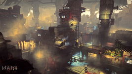 Game image #1 of Mars: War Logs