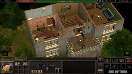 Game image #1 of Silent Storm