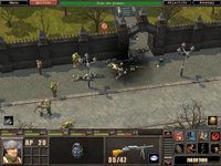 Game image #2 of Silent Storm