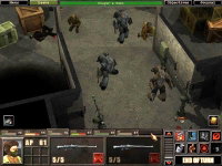 Game image #3 of Silent Storm