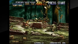 Game image #2 of Metal Slug 3 Game image #2 of Metal Slug 3