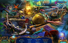 Game image #2 of Labyrinths of the World: Hearts of the Planet Collector's Edition