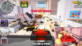 Game image #2 of Hero Hunters - Jurassic Shooting Sniper