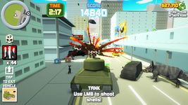 Game image #3 of Hero Hunters - Jurassic Shooting Sniper